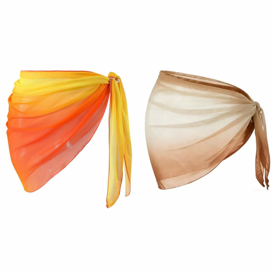 Plus Size Coverup Wrap