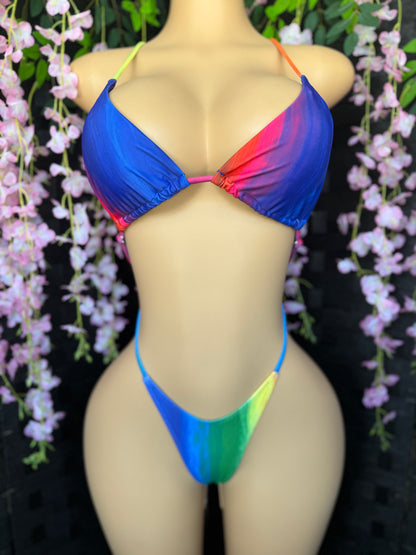 Sunshine Monokini Set