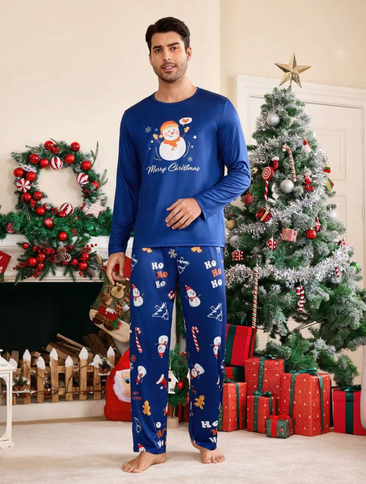 Matching Pajamas