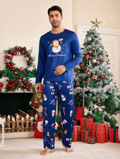 Matching Pajamas