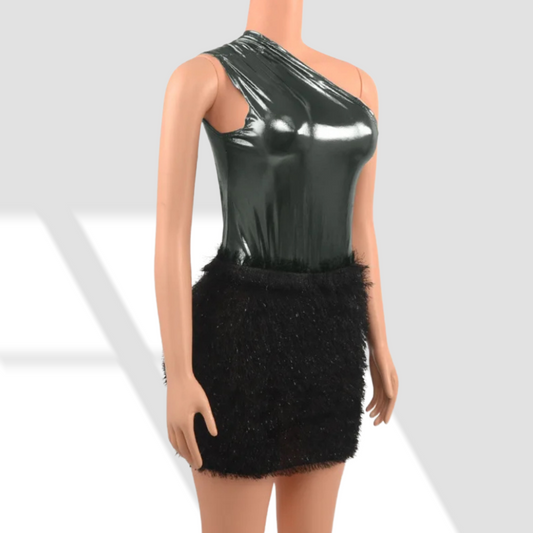 City Nights Skirt Set