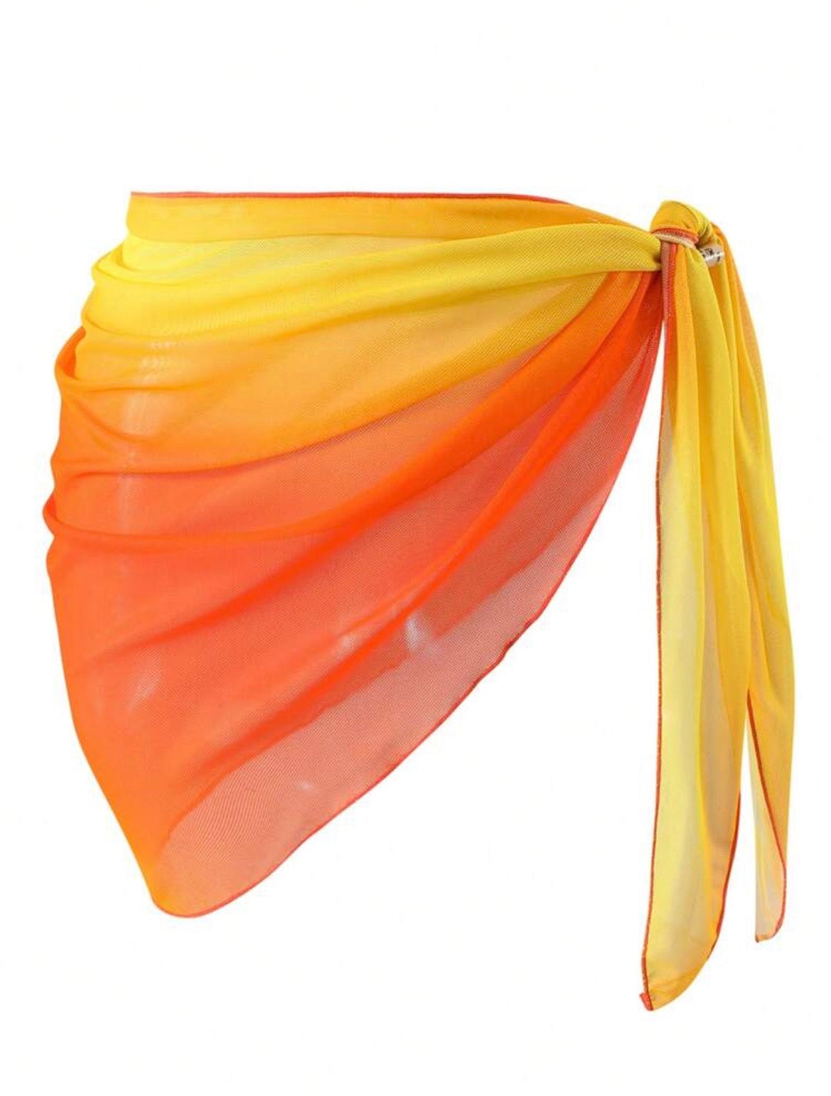 Plus Size Coverup Wrap