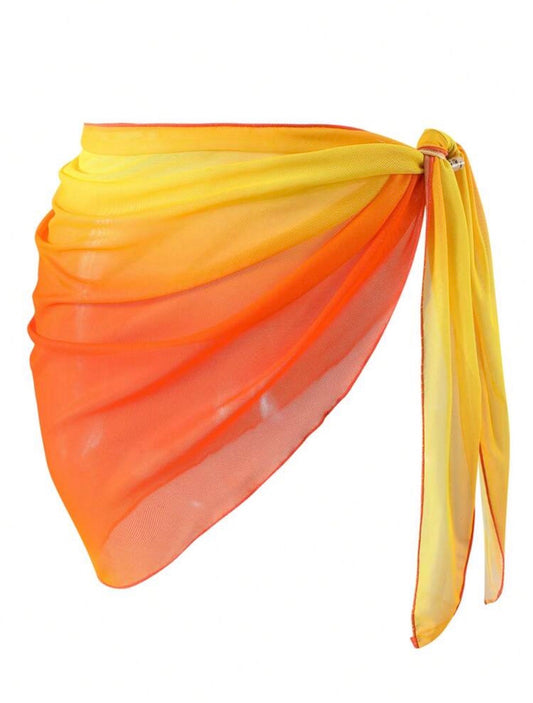 Plus Size Coverup Wrap