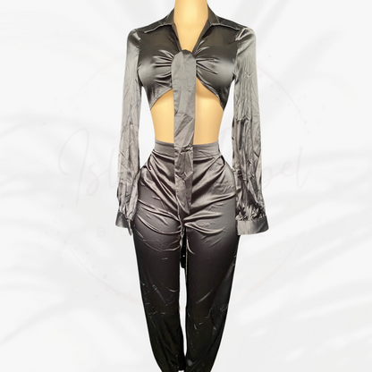 Top Pick Pants Set