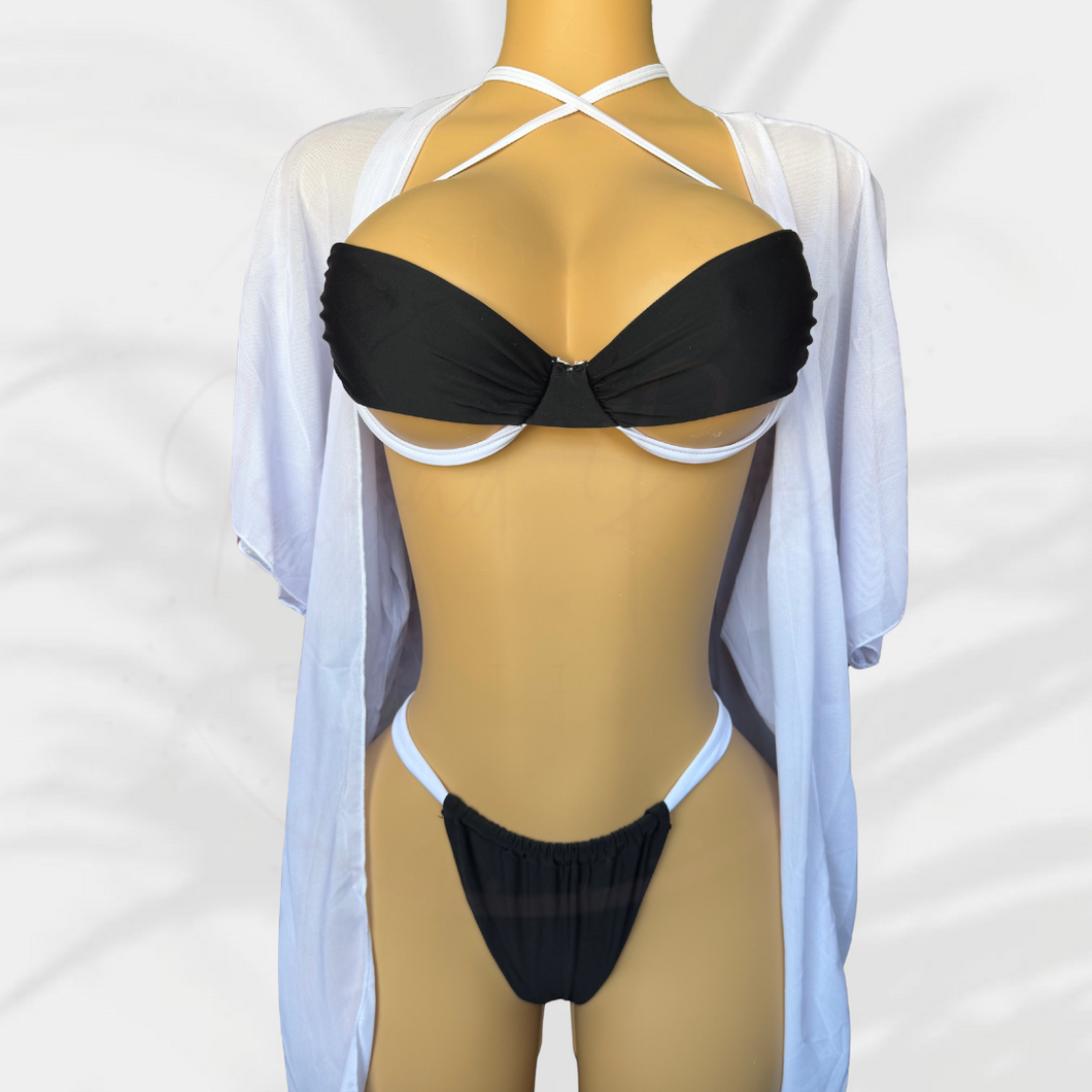 Wired Bikini Set