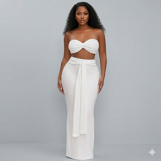 Charisma Skirt Set