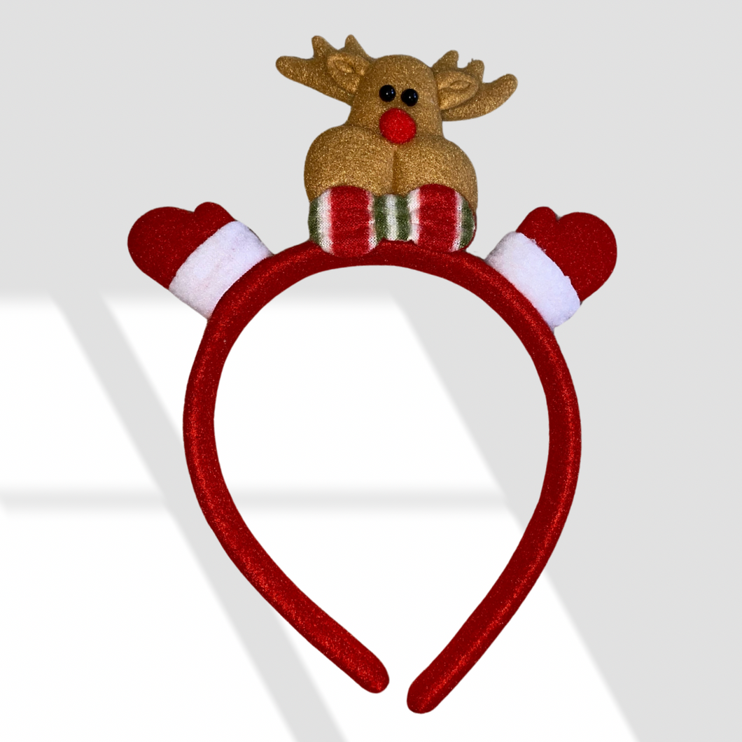 Christmas Headband