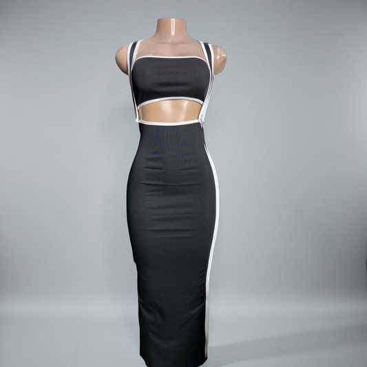 Two Piece Tube Set