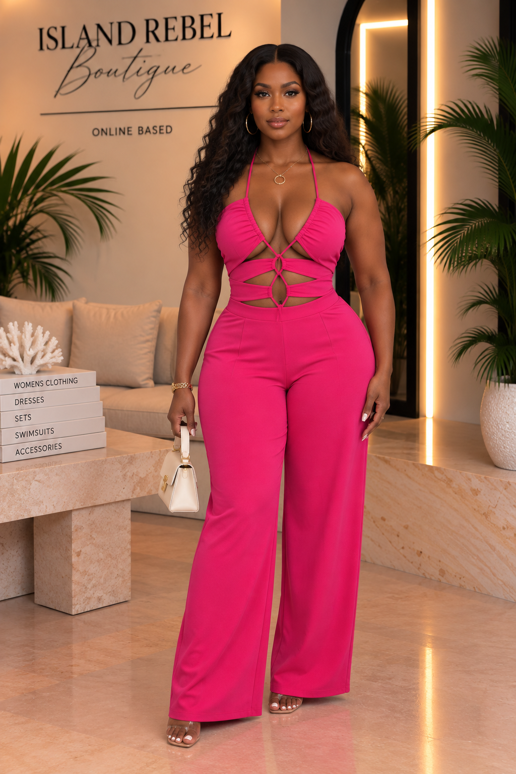 My Element Jumpsuit