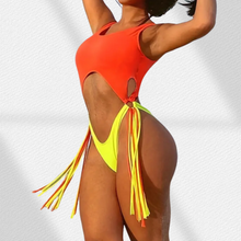 Load image into Gallery viewer, Sunset View Monokini
