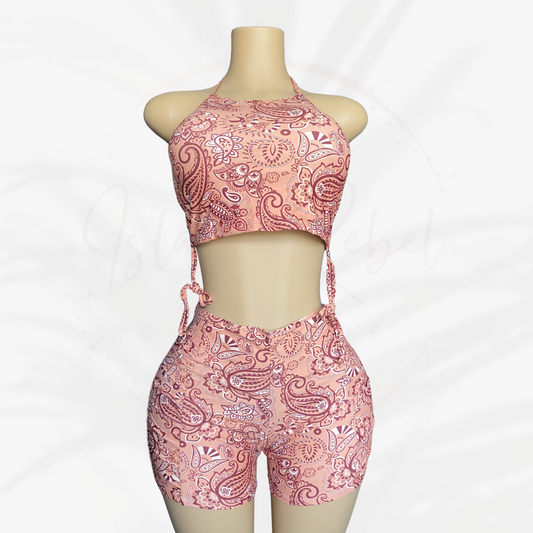 Treasure Swimsuit Set