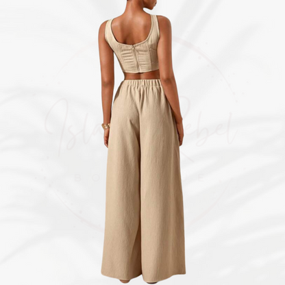 Haley Pants Set