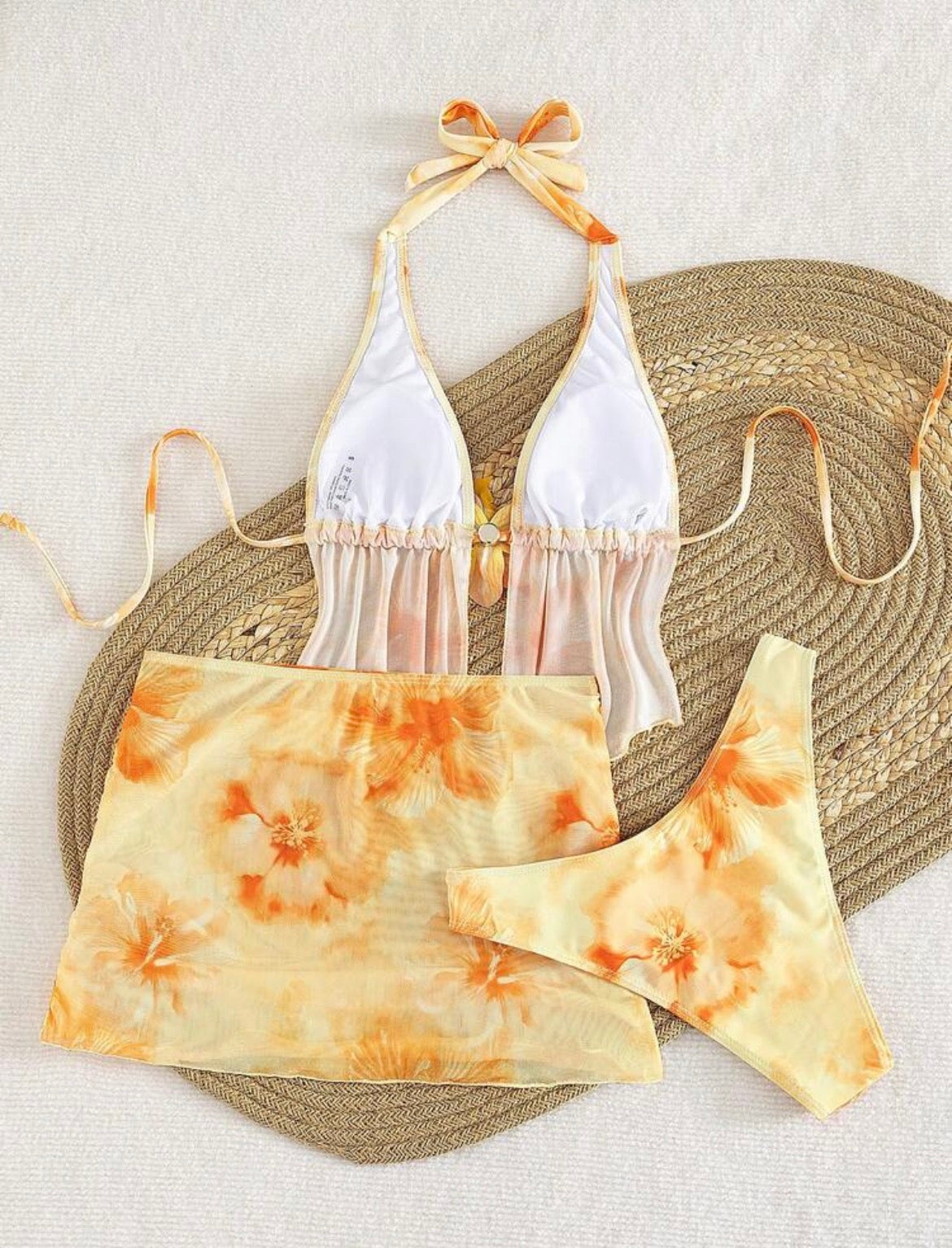 Sunshine Bikini Set