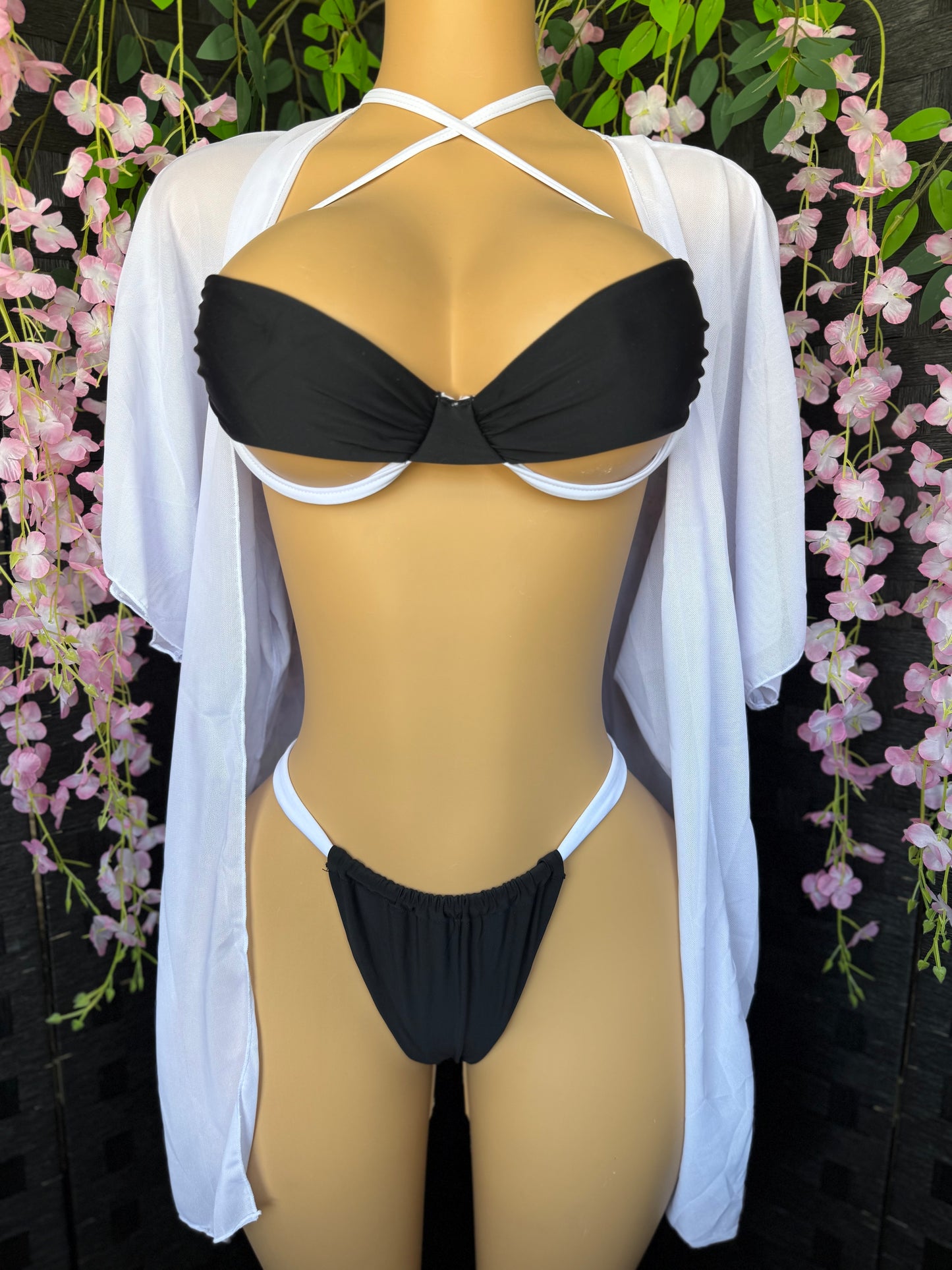 Wired Bikini Set