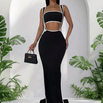 Two Piece Tube Set