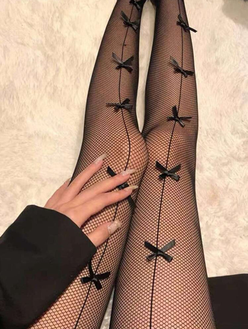 Fishnet Stockings