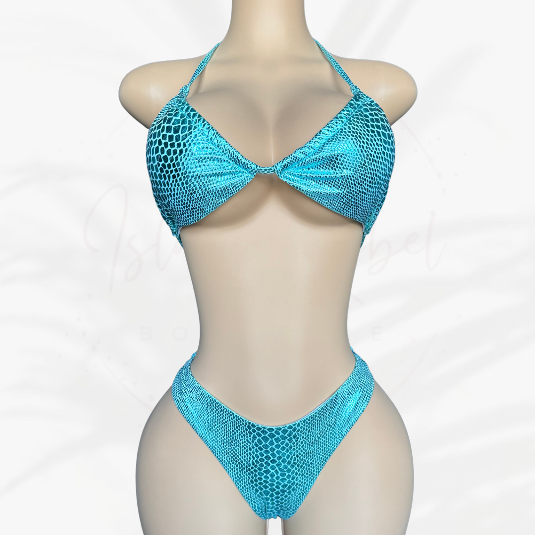 Cobra Bikini Set