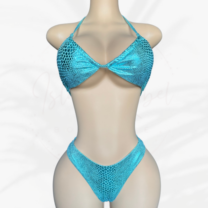Cobra Bikini Set