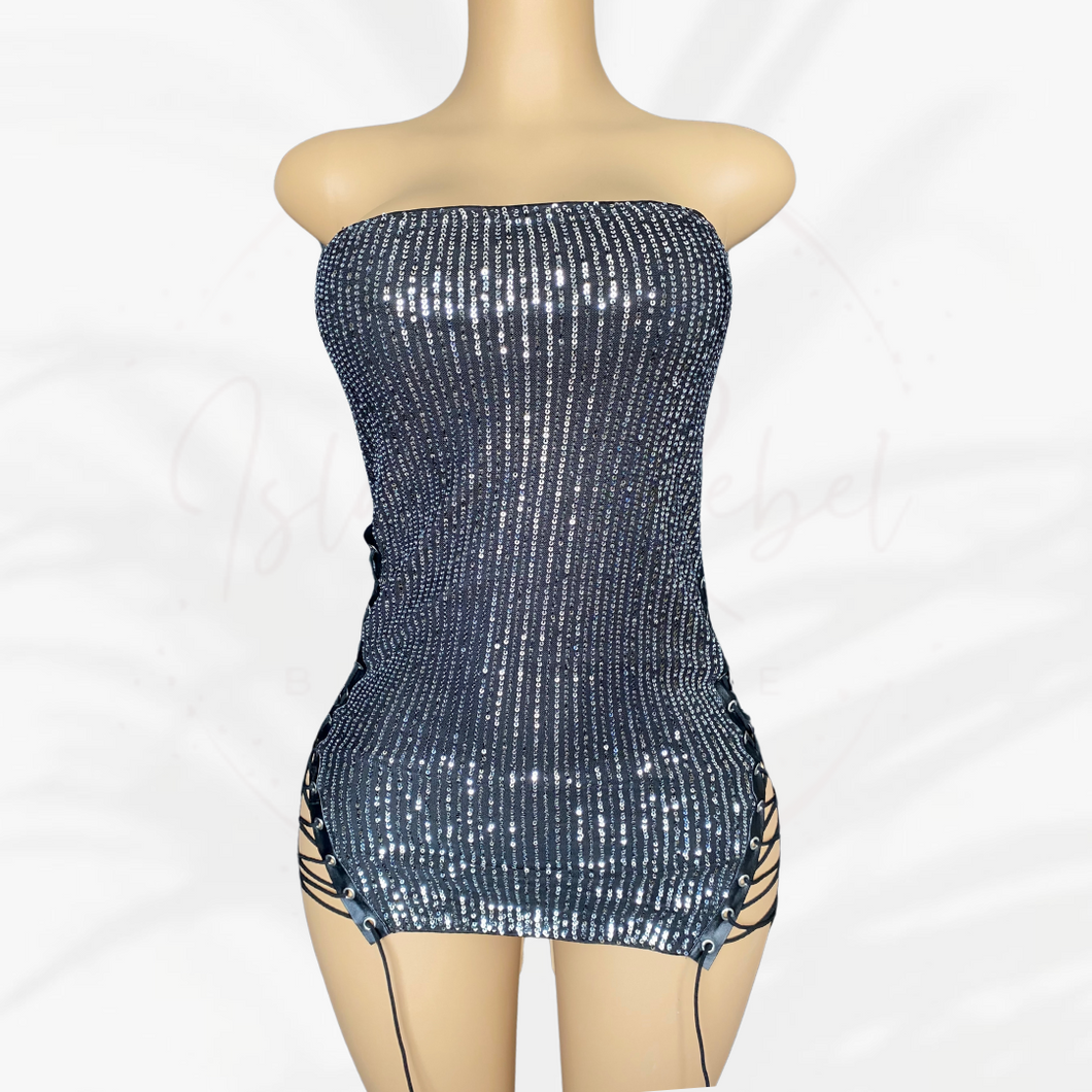 Soul Ties Laced Dress