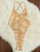 Load image into Gallery viewer, Wonderlust Monokini Swimsuit
