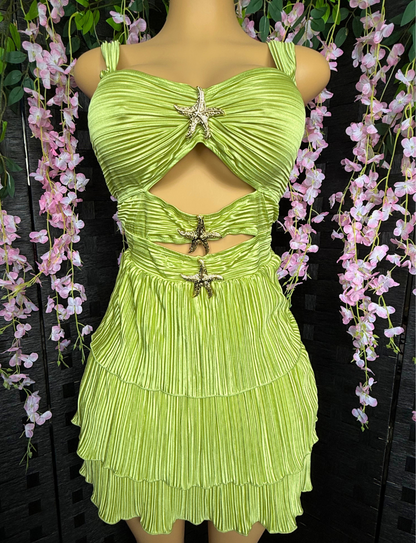 Lucky Summer Dress