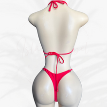 Load image into Gallery viewer, Rouge Bikini Set
