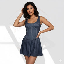 Load image into Gallery viewer, Charisma Mini Dress
