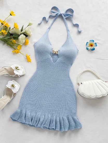 Azul Mini Dress