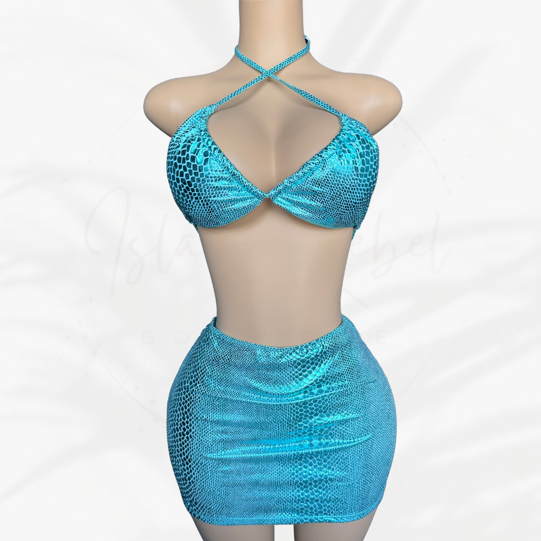 Cobra Bikini Set