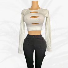 Load image into Gallery viewer, Peekaboo Pants Set
