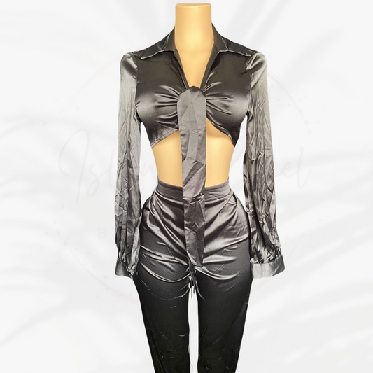Top Pick Pants Set