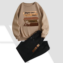 Load image into Gallery viewer, Mocha Jogger Set
