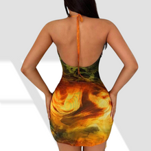 Load image into Gallery viewer, Sunset Views Mini Dress
