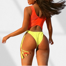 Load image into Gallery viewer, Sunset View Monokini
