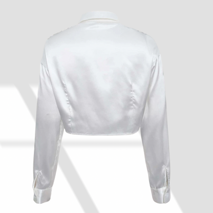 Satin Blouse