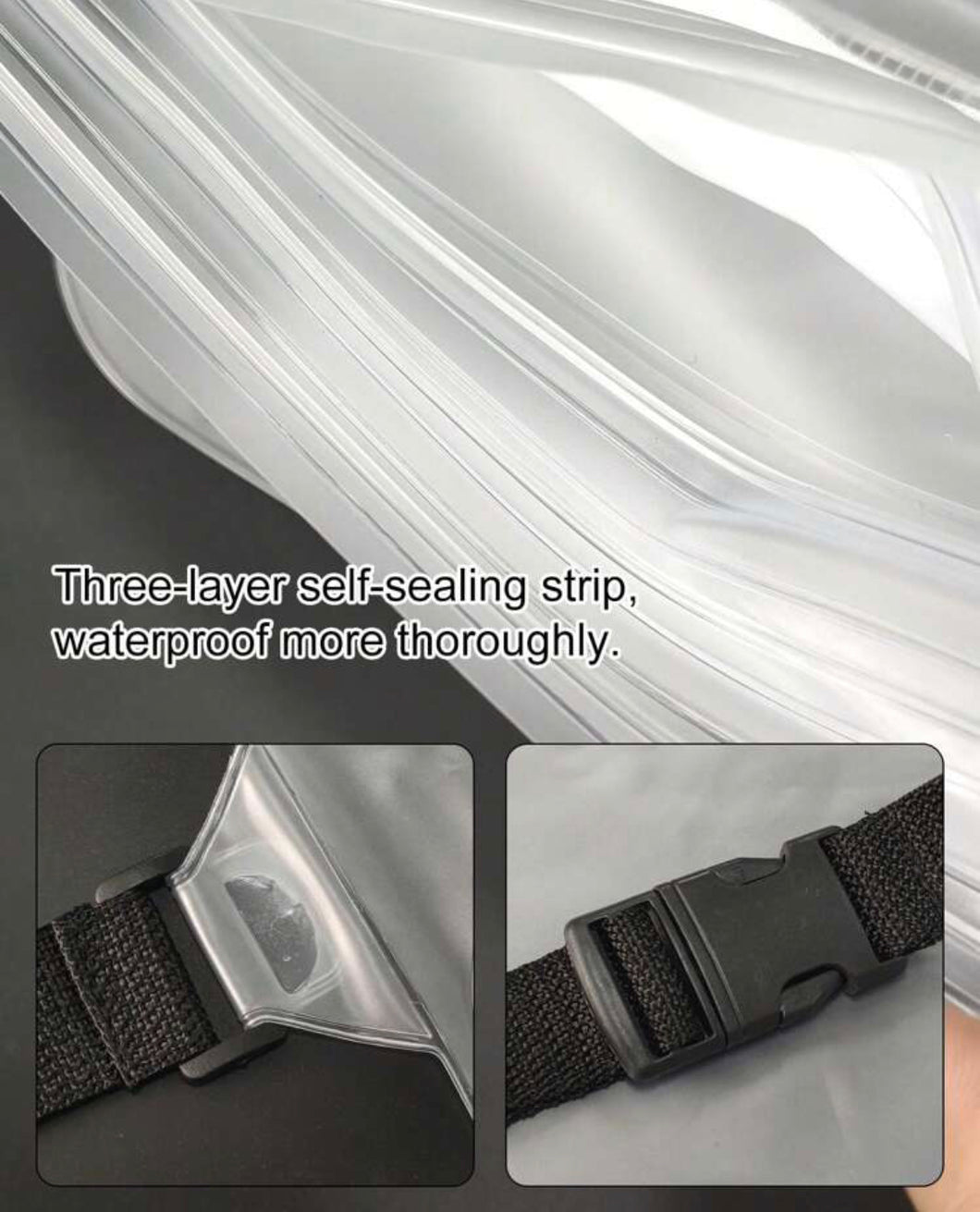 Waterproof Fanny Pack