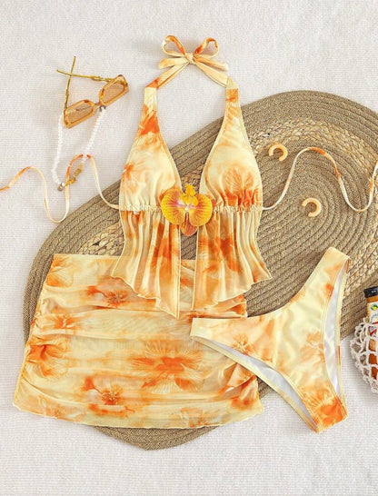 Sunshine Bikini Set