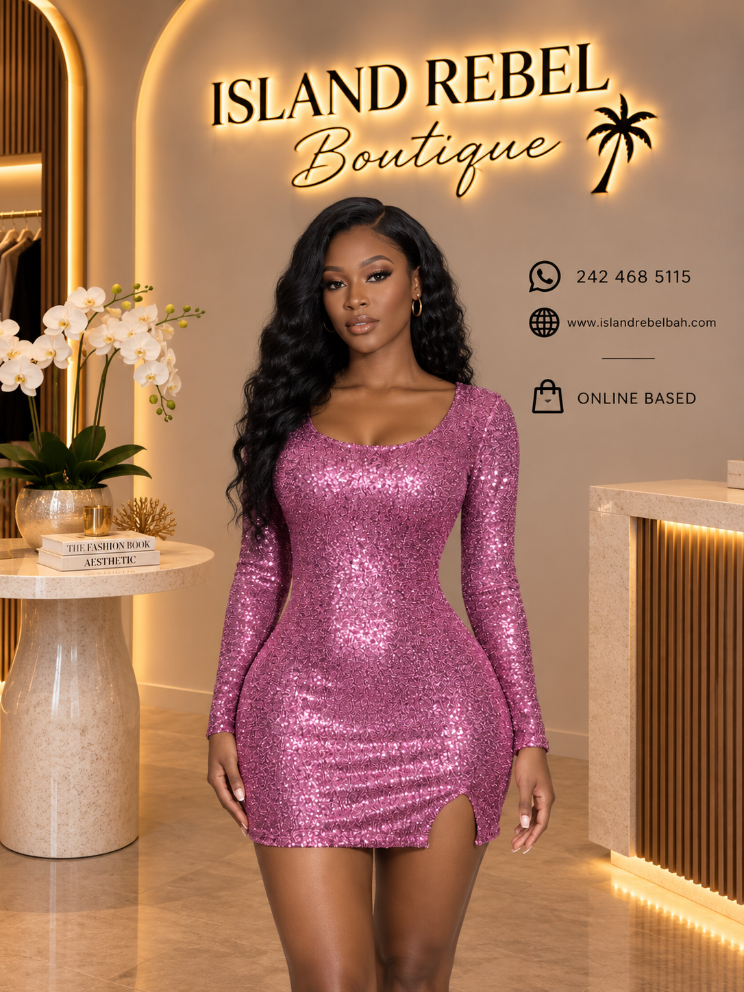 Essence Flair Dress