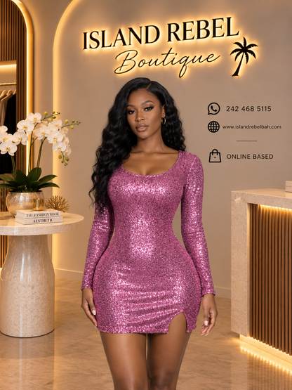 Essence Flair Dress
