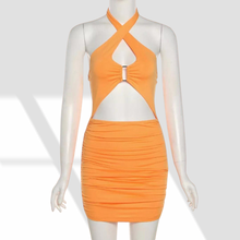 Load image into Gallery viewer, Wild Hottie Dress
