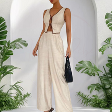 Load image into Gallery viewer, Lavish Chic Pants Set
