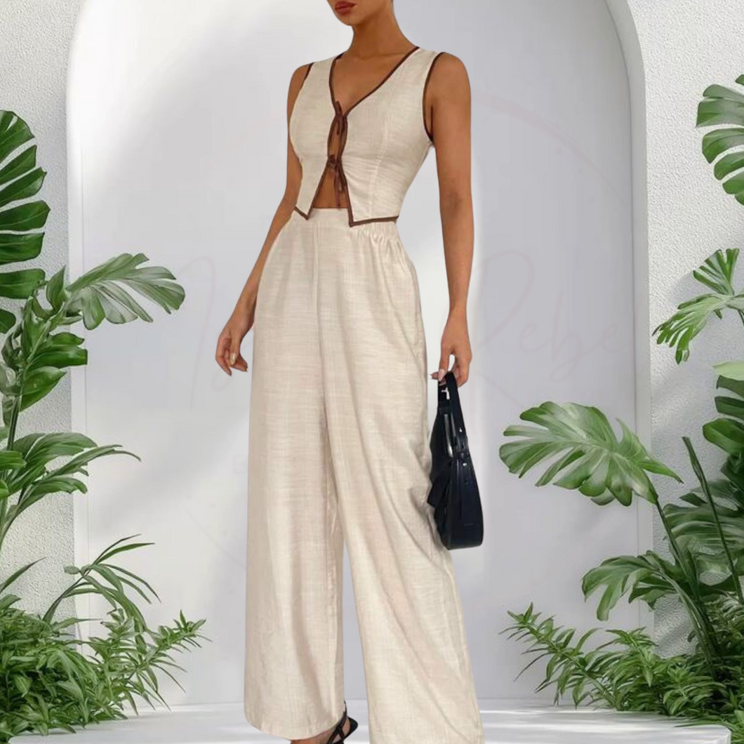 Lavish Chic Pants Set