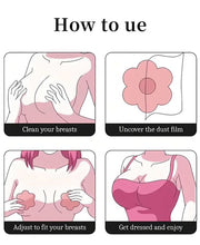 Load image into Gallery viewer, Silicon Nipple Covers (4Pairs)
