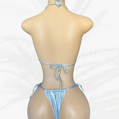 Luminous Bikini Set