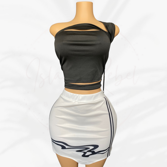 Love Galore Skirt Set