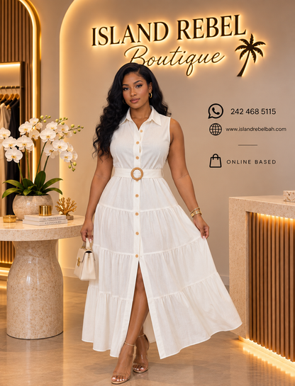 Aestra Maxi Dress