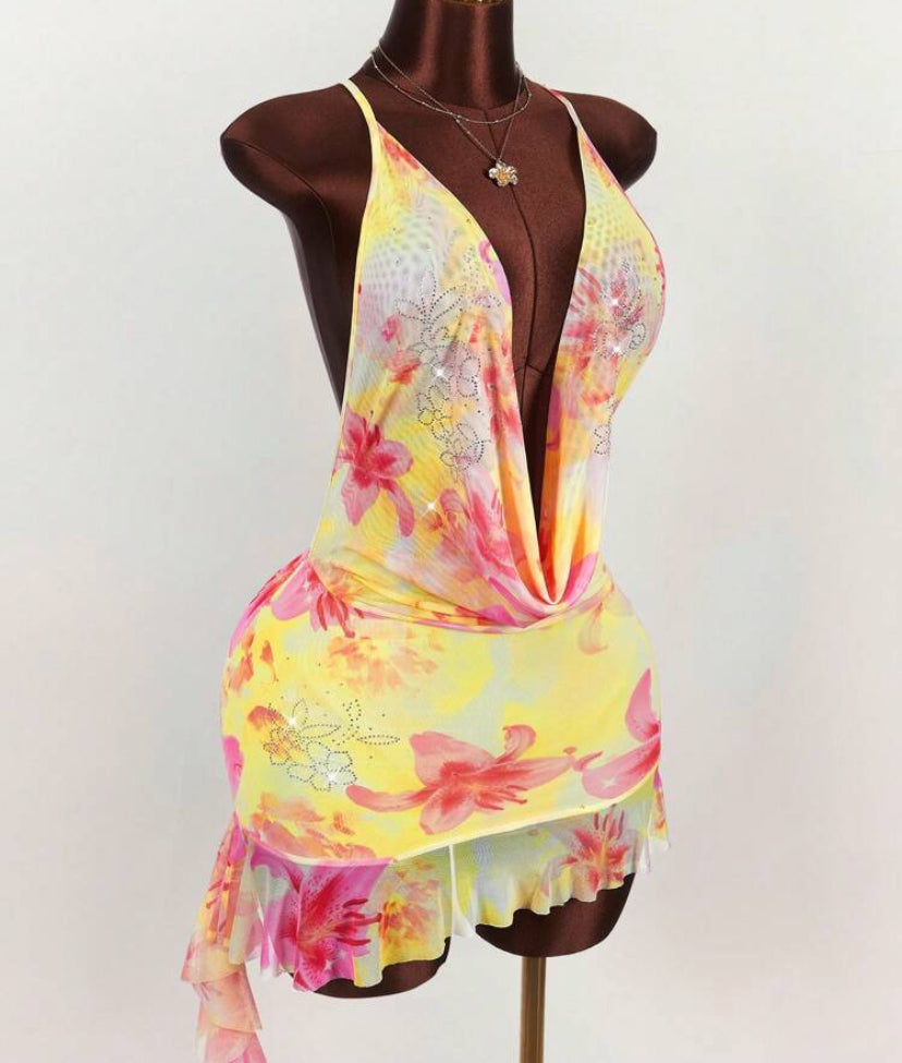 Splendid Summer Dress