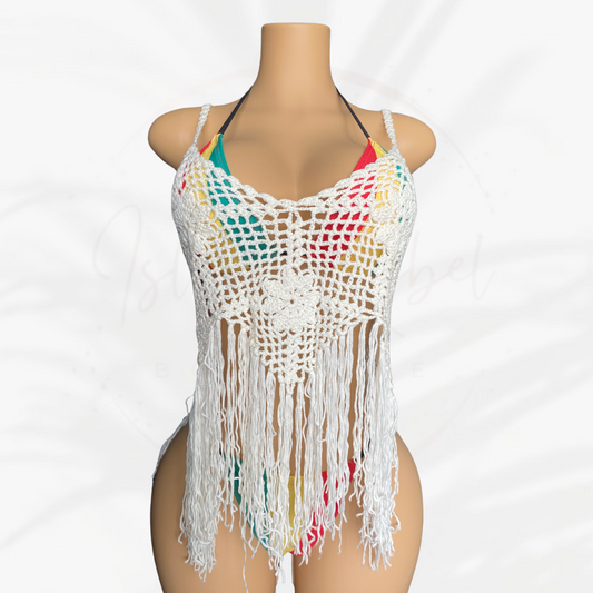 Good Vibes Bikini Set