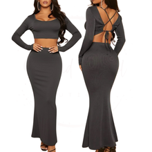 Load image into Gallery viewer, Skirt Set
