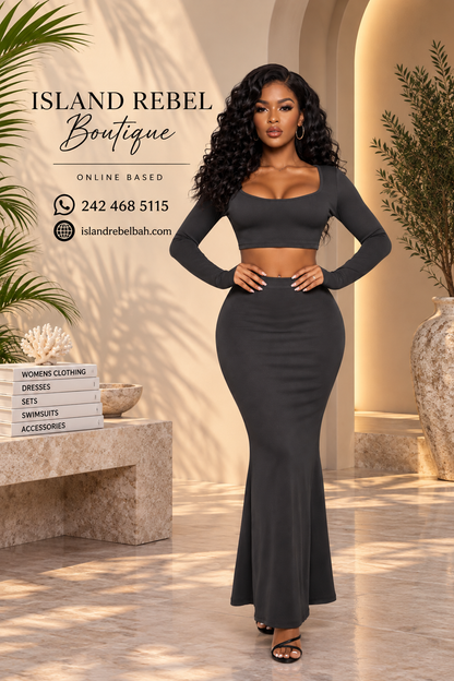 Skirt Set